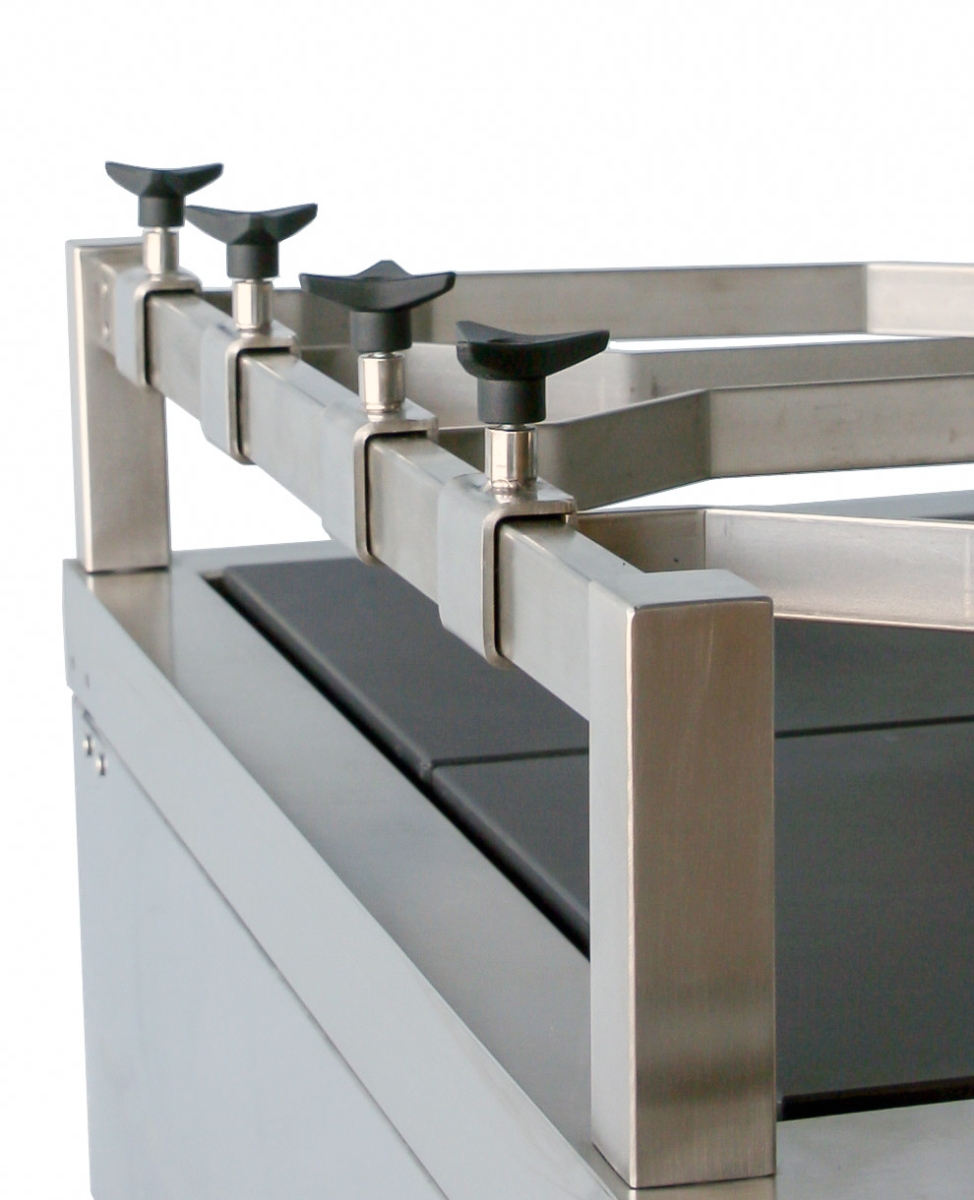 Marine Electric Cooking Range